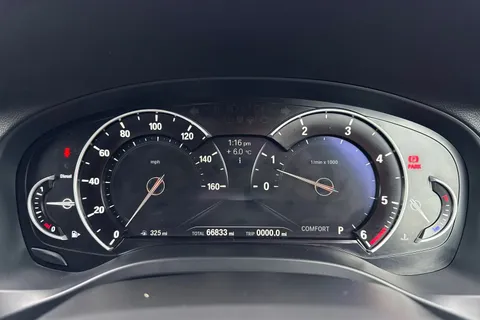 YL67NVE BMW X3 3.0 30d M Sport Auto xDrive Euro 6 (s/s) 5dr Thumbnail #38