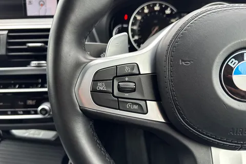 YL67NVE BMW X3 3.0 30d M Sport Auto xDrive Euro 6 (s/s) 5dr Thumbnail #39