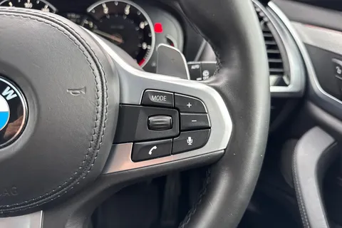 YL67NVE BMW X3 3.0 30d M Sport Auto xDrive Euro 6 (s/s) 5dr Thumbnail #40