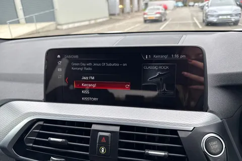 YL67NVE BMW X3 3.0 30d M Sport Auto xDrive Euro 6 (s/s) 5dr Thumbnail #47