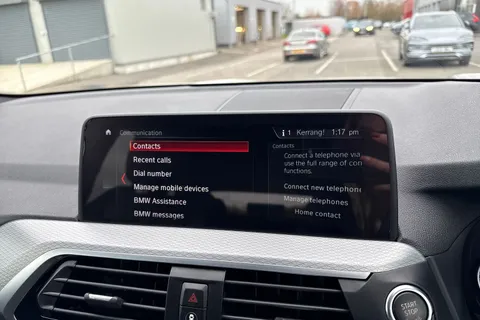 YL67NVE BMW X3 3.0 30d M Sport Auto xDrive Euro 6 (s/s) 5dr Thumbnail #48