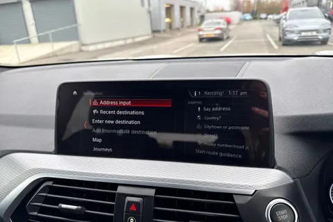 YL67NVE BMW X3 3.0 30d M Sport Auto xDrive Euro 6 (s/s) 5dr Thumbnail #49