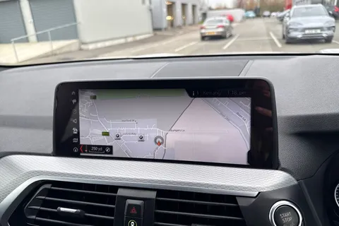 YL67NVE BMW X3 3.0 30d M Sport Auto xDrive Euro 6 (s/s) 5dr Thumbnail #50