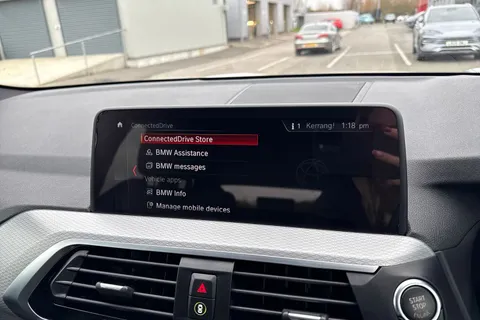 YL67NVE BMW X3 3.0 30d M Sport Auto xDrive Euro 6 (s/s) 5dr Thumbnail #51