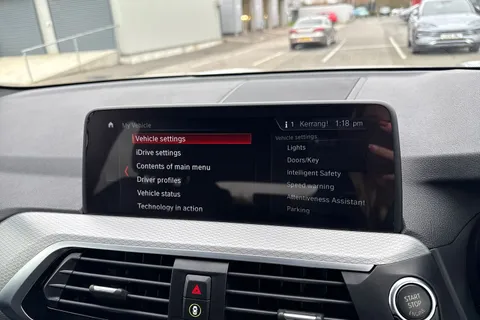 YL67NVE BMW X3 3.0 30d M Sport Auto xDrive Euro 6 (s/s) 5dr Thumbnail #52