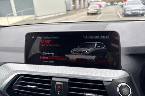 YL67NVE BMW X3 3.0 30d M Sport Auto xDrive Euro 6 (s/s) 5dr Thumbnail #53