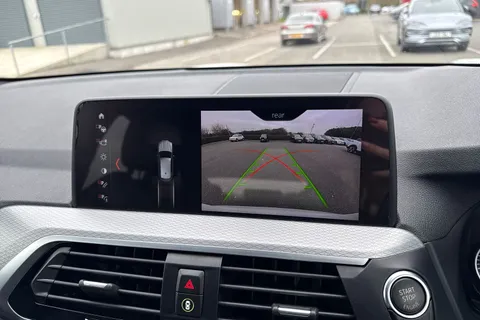 YL67NVE BMW X3 3.0 30d M Sport Auto xDrive Euro 6 (s/s) 5dr Thumbnail #54