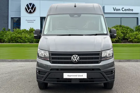 DF75UJL Volkswagen Crafter CR35 Panel van Commerce Plus MWB 140 PS 2.0 TDI 8sp DSG - MY25/Camera Thumbnail #5