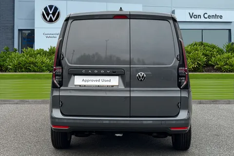 DF75XCL Volkswagen Caddy C20 Cargo Commerce Pro SWB 122 PS 2.0 TDI 7sp DSG - Nav/Rear Camera Thumbnail #4