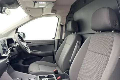 DF75XCL Volkswagen Caddy C20 Cargo Commerce Pro SWB 122 PS 2.0 TDI 7sp DSG - Nav/Rear Camera Thumbnail #10