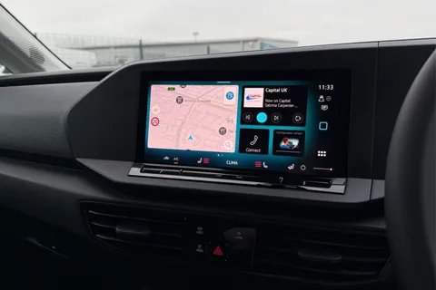 DF75XCL Volkswagen Caddy C20 Cargo Commerce Pro SWB 122 PS 2.0 TDI 7sp DSG - Nav/Rear Camera Thumbnail #11