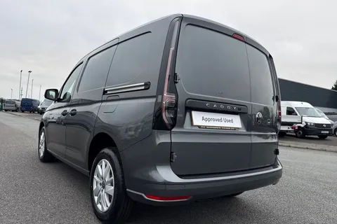 DF75XCL Volkswagen Caddy C20 Cargo Commerce Pro SWB 122 PS 2.0 TDI 7sp DSG - Nav/Rear Camera Thumbnail #15