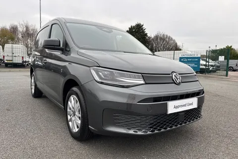 DF75XCL Volkswagen Caddy C20 Cargo Commerce Pro SWB 122 PS 2.0 TDI 7sp DSG - Nav/Rear Camera Thumbnail #16