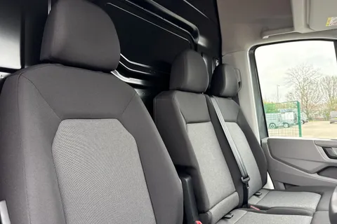 DF75UJL Volkswagen Crafter CR35 Panel van Commerce Plus MWB 140 PS 2.0 TDI 8sp DSG - MY25/Camera Thumbnail #20