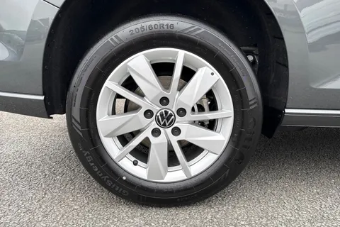DF75XCL Volkswagen Caddy C20 Cargo Commerce Pro SWB 122 PS 2.0 TDI 7sp DSG - Nav/Rear Camera Thumbnail #21