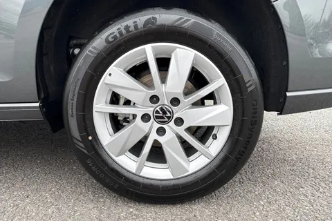 DF75XCL Volkswagen Caddy C20 Cargo Commerce Pro SWB 122 PS 2.0 TDI 7sp DSG - Nav/Rear Camera Thumbnail #22