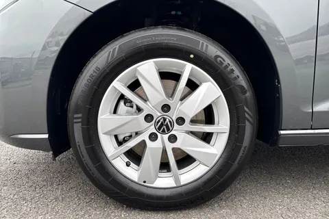 DF75XCL Volkswagen Caddy C20 Cargo Commerce Pro SWB 122 PS 2.0 TDI 7sp DSG - Nav/Rear Camera Thumbnail #23