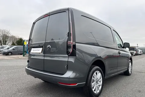 DF75XCL Volkswagen Caddy C20 Cargo Commerce Pro SWB 122 PS 2.0 TDI 7sp DSG - Nav/Rear Camera Thumbnail #29