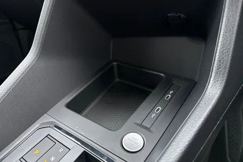 DF75XCL Volkswagen Caddy C20 Cargo Commerce Pro SWB 122 PS 2.0 TDI 7sp DSG - Nav/Rear Camera Thumbnail #33