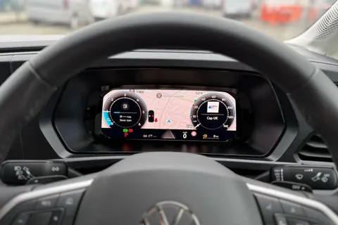 DF75XCL Volkswagen Caddy C20 Cargo Commerce Pro SWB 122 PS 2.0 TDI 7sp DSG - Nav/Rear Camera Thumbnail #43