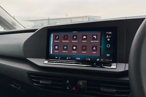 DF75XCL Volkswagen Caddy C20 Cargo Commerce Pro SWB 122 PS 2.0 TDI 7sp DSG - Nav/Rear Camera Thumbnail #44