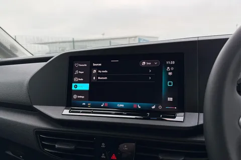 DF75XCL Volkswagen Caddy C20 Cargo Commerce Pro SWB 122 PS 2.0 TDI 7sp DSG - Nav/Rear Camera Thumbnail #46