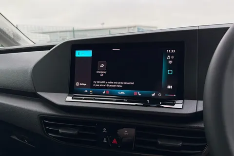 DF75XCL Volkswagen Caddy C20 Cargo Commerce Pro SWB 122 PS 2.0 TDI 7sp DSG - Nav/Rear Camera Thumbnail #47