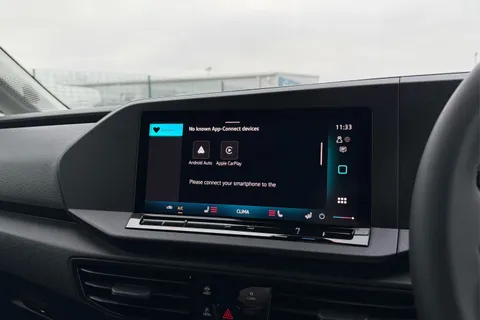 DF75XCL Volkswagen Caddy C20 Cargo Commerce Pro SWB 122 PS 2.0 TDI 7sp DSG - Nav/Rear Camera Thumbnail #48