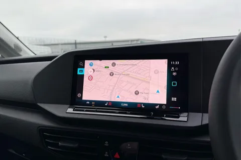 DF75XCL Volkswagen Caddy C20 Cargo Commerce Pro SWB 122 PS 2.0 TDI 7sp DSG - Nav/Rear Camera Thumbnail #49