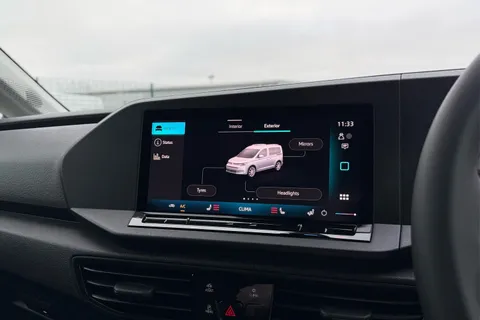 DF75XCL Volkswagen Caddy C20 Cargo Commerce Pro SWB 122 PS 2.0 TDI 7sp DSG - Nav/Rear Camera Thumbnail #50