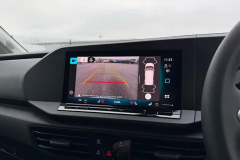 DF75XCL Volkswagen Caddy C20 Cargo Commerce Pro SWB 122 PS 2.0 TDI 7sp DSG - Nav/Rear Camera Thumbnail #51