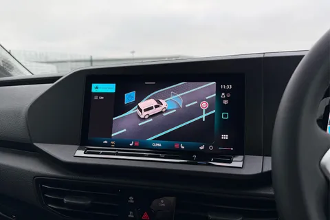 DF75XCL Volkswagen Caddy C20 Cargo Commerce Pro SWB 122 PS 2.0 TDI 7sp DSG - Nav/Rear Camera Thumbnail #52