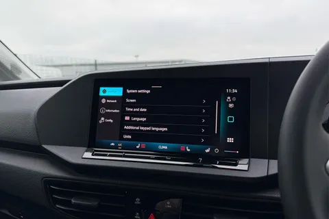 DF75XCL Volkswagen Caddy C20 Cargo Commerce Pro SWB 122 PS 2.0 TDI 7sp DSG - Nav/Rear Camera Thumbnail #53