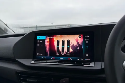 DF75XCL Volkswagen Caddy C20 Cargo Commerce Pro SWB 122 PS 2.0 TDI 7sp DSG - Nav/Rear Camera Thumbnail #54