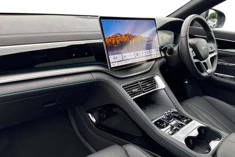 LD25ONJ BYD Seal U 1.5 DM-i 26.6kWh Comfort CVT Auto Euro 6 (s/s) 5dr Thumbnail #8