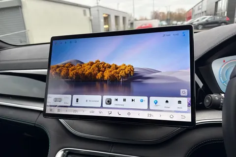 LD25ONJ BYD Seal U 1.5 DM-i 26.6kWh Comfort CVT Auto Euro 6 (s/s) 5dr Thumbnail #11