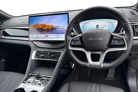 LD25ONJ BYD Seal U 1.5 DM-i 26.6kWh Comfort CVT Auto Euro 6 (s/s) 5dr Thumbnail #12