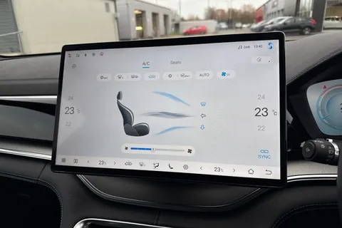 LD25ONJ BYD Seal U 1.5 DM-i 26.6kWh Comfort CVT Auto Euro 6 (s/s) 5dr Thumbnail #18