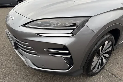 LD25ONJ BYD Seal U 1.5 DM-i 26.6kWh Comfort CVT Auto Euro 6 (s/s) 5dr Thumbnail #26