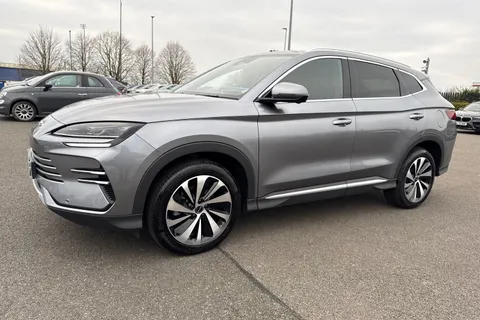 LD25ONJ BYD Seal U 1.5 DM-i 26.6kWh Comfort CVT Auto Euro 6 (s/s) 5dr Thumbnail #27