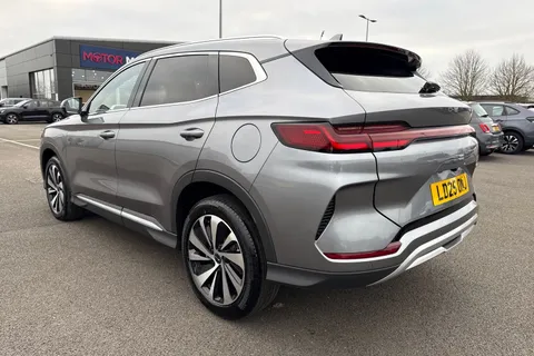 LD25ONJ BYD Seal U 1.5 DM-i 26.6kWh Comfort CVT Auto Euro 6 (s/s) 5dr Thumbnail #29