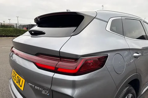 LD25ONJ BYD Seal U 1.5 DM-i 26.6kWh Comfort CVT Auto Euro 6 (s/s) 5dr Thumbnail #31