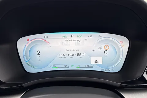 LD25ONJ BYD Seal U 1.5 DM-i 26.6kWh Comfort CVT Auto Euro 6 (s/s) 5dr Thumbnail #40