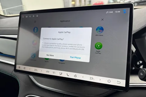 LD25ONJ BYD Seal U 1.5 DM-i 26.6kWh Comfort CVT Auto Euro 6 (s/s) 5dr Thumbnail #49