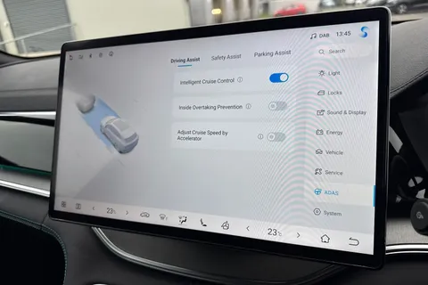 LD25ONJ BYD Seal U 1.5 DM-i 26.6kWh Comfort CVT Auto Euro 6 (s/s) 5dr Thumbnail #54