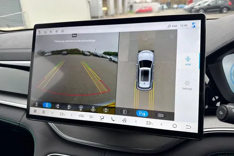 LD25ONJ BYD Seal U 1.5 DM-i 26.6kWh Comfort CVT Auto Euro 6 (s/s) 5dr Thumbnail #56