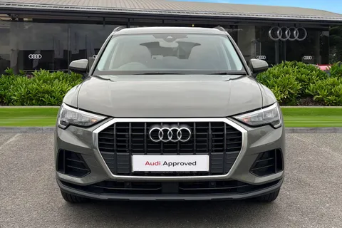 PF72CVS Audi Q3 Technik 35 TFSI  150 PS S tronic Thumbnail #6