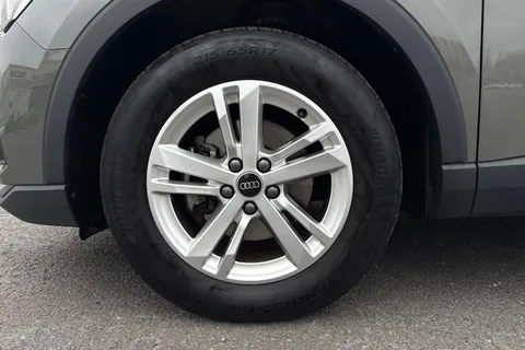 PF72CVS Audi Q3 Technik 35 TFSI  150 PS S tronic Thumbnail #11