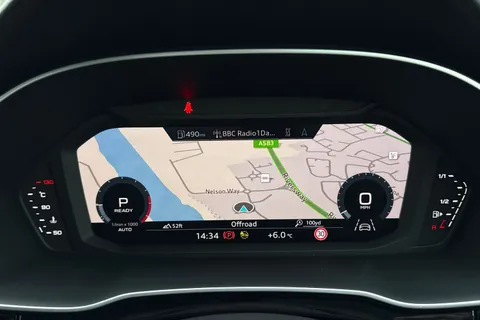 PF72CVS Audi Q3 Technik 35 TFSI  150 PS S tronic Thumbnail #36