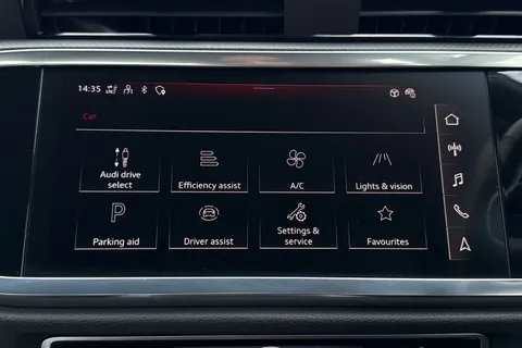 PF72CVS Audi Q3 Technik 35 TFSI  150 PS S tronic Thumbnail #40